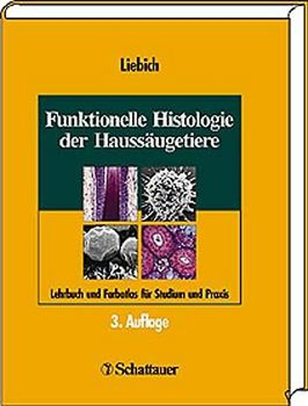 Funktionelle Histologie der Haussäugetiere