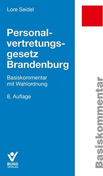 Personalvertretungsgesetz Brandenburg
