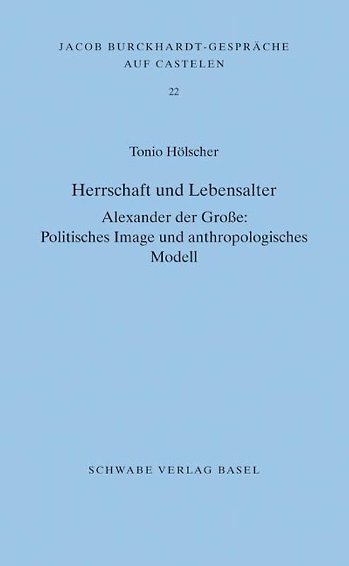 Herrschaft und Lebensalter