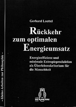 Rückkehr zum optimalen Energieumsatz