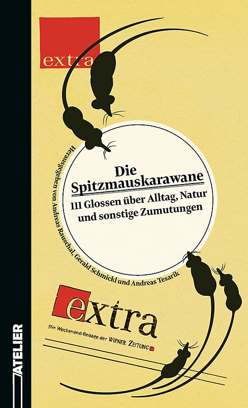 Die Spitzmauskarawane