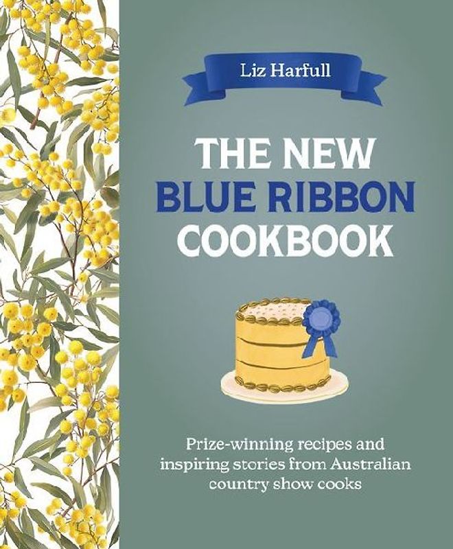 The New Blue Ribbon Cookbook