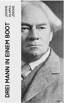 Drei Mann in einem Boot