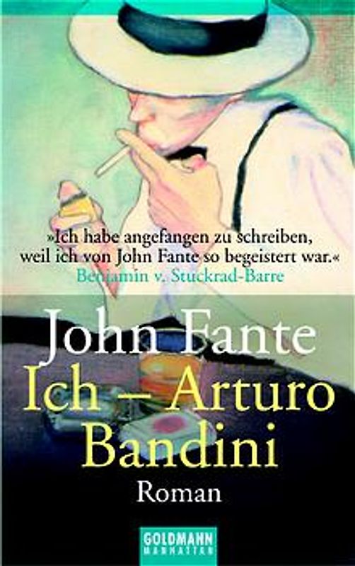 Ich - Arturo Bandini