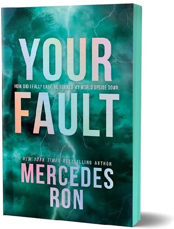 Your Fault (Deluxe Edition)