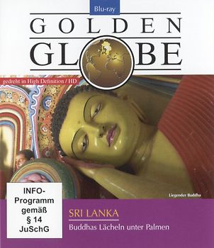 Sri Lanka - Golden Globe [Blu-ray] Blu-ray Disc