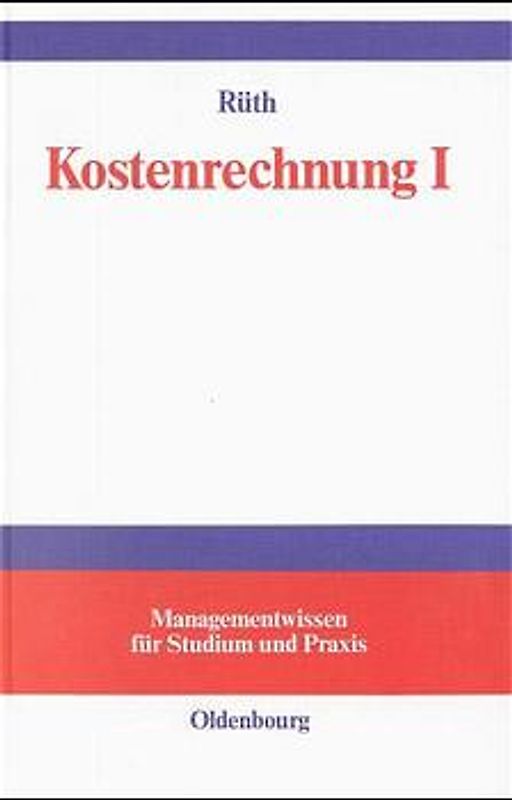 Kostenrechnung