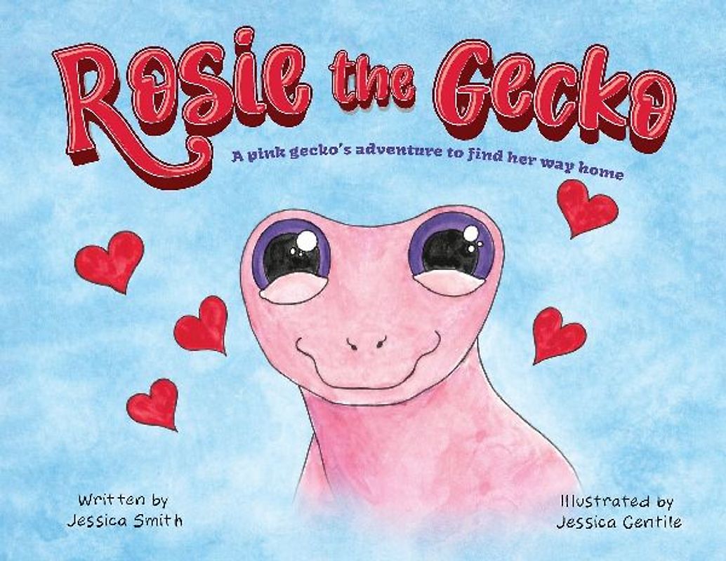 Rosie the Gecko