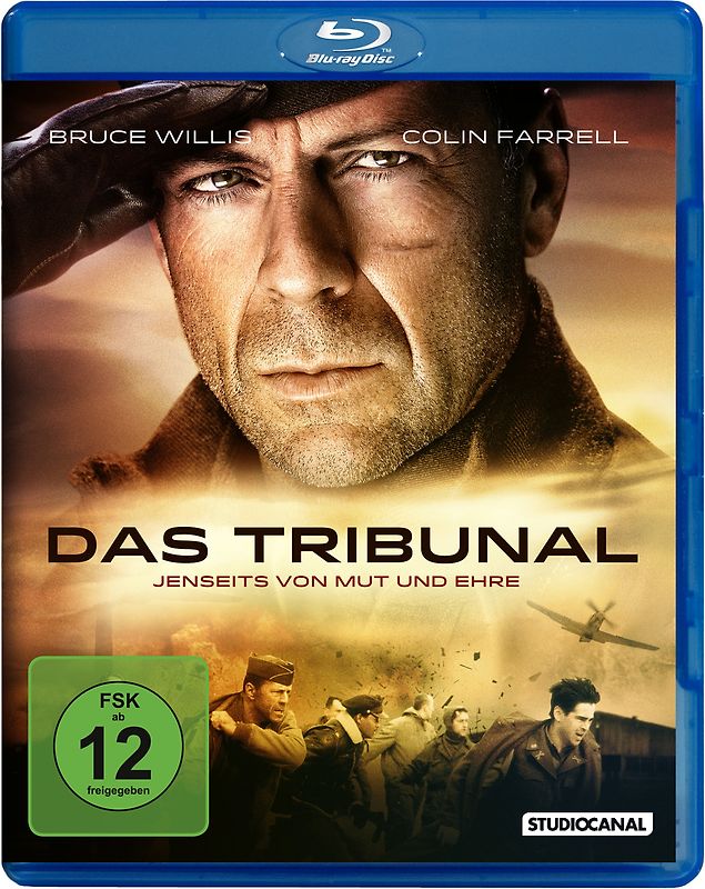 Das Tribunal Blu-ray Disc