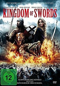 Kingdom of Swords DVD