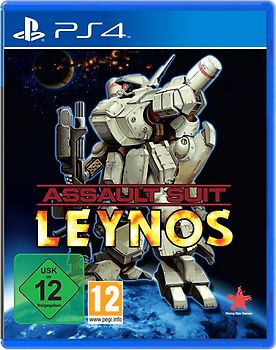Assault Suit Leynos PlayStation 4