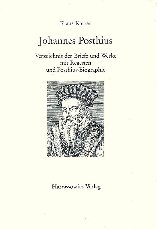 Johannes Posthius (1537-1597)