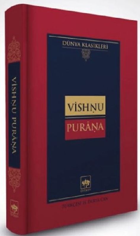 Vishnu Purana Ciltli