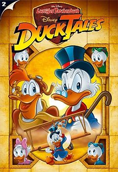 Lustiges Taschenbuch DuckTales 02