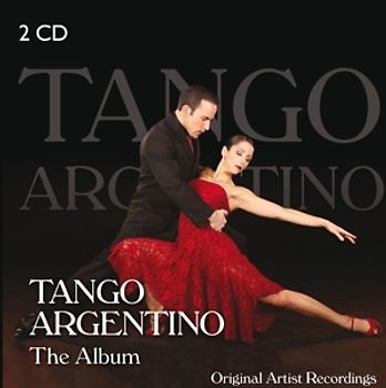 Tango Argentino - The Album - 2 CD