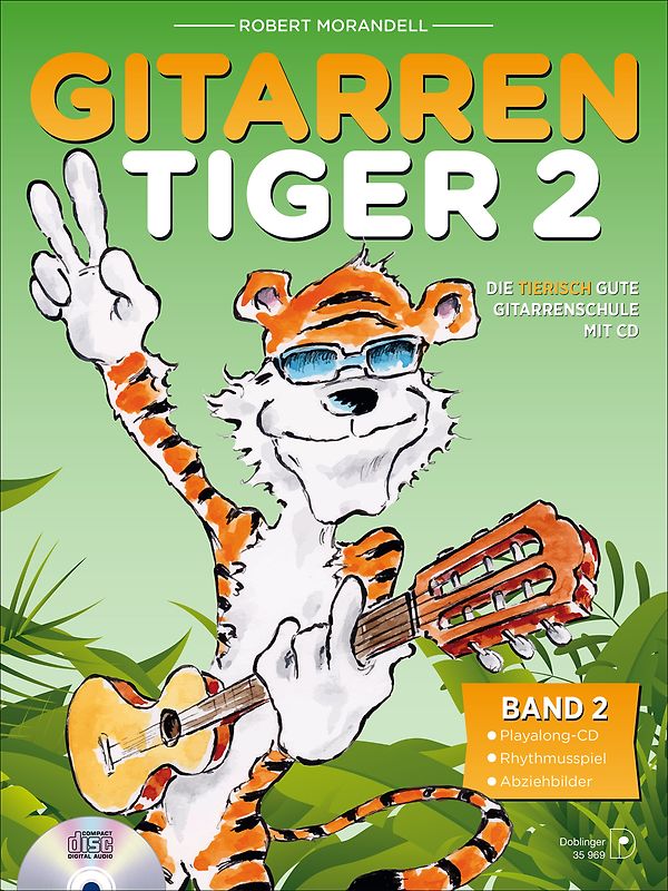 Gitarrentiger 2