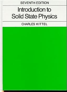 Introduction to Solid State Physics