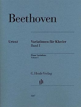 Variationen für Klavier Bd. 1