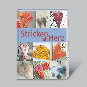 Stricken mit Herz