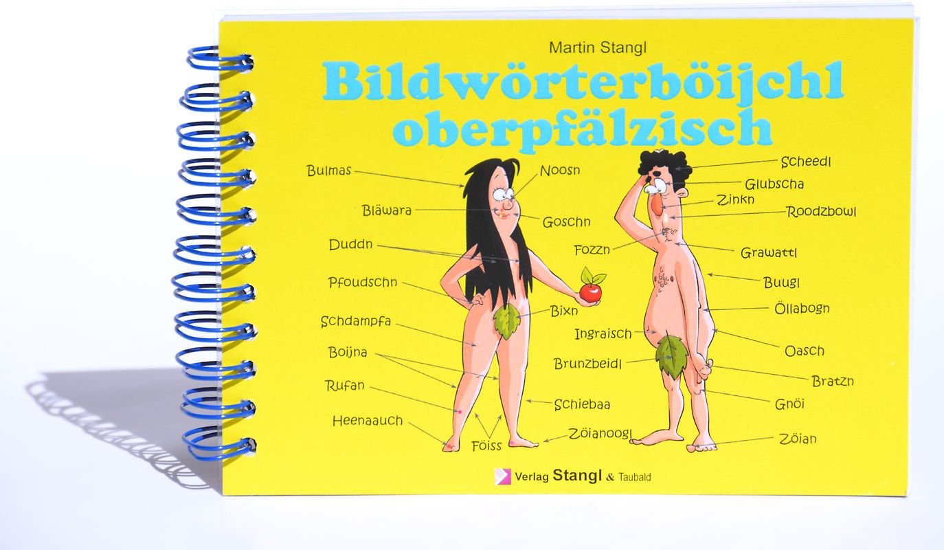 Bildwörterböijchl oberpfälzisch