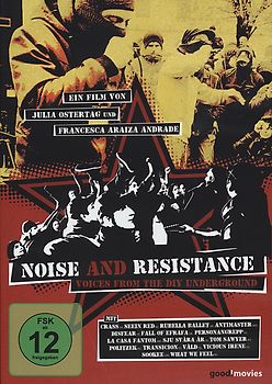 Noise and Resistance DVD