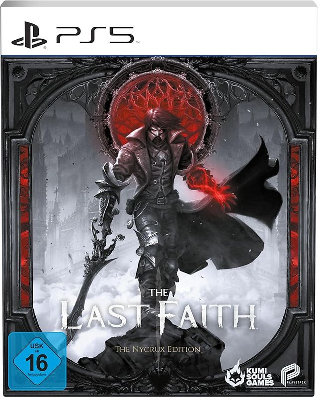The Last Faith: The Nycrux Edition PlayStation 5