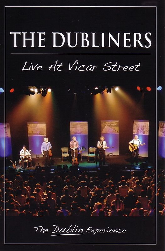 Live At Vicar Street