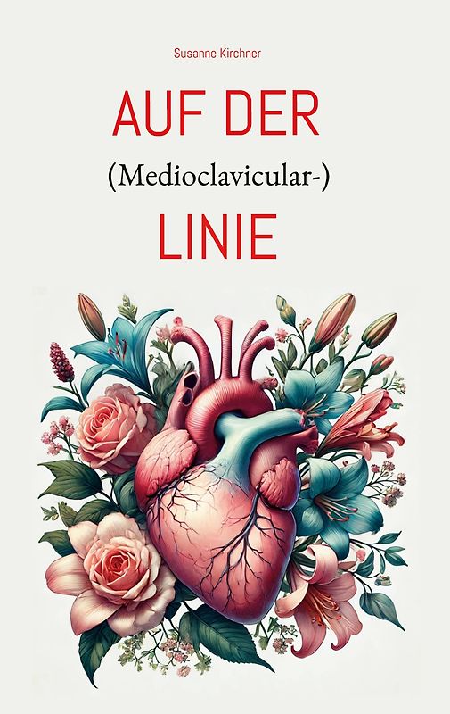 Auf der (Medioclavicular-)Linie