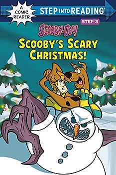 Scooby's Scary Christmas! (Scooby-Doo)