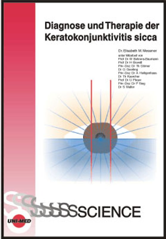 Diagnose und Therapie der Keratokonjunktivitis sicca