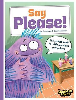 Monster Manners: Say Please!