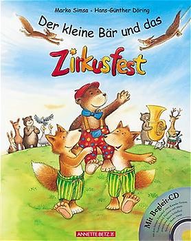Der kleine Bär und das Zirkusfest