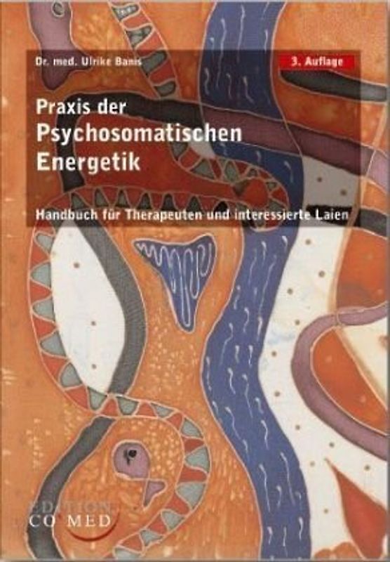 Praxis der Psychosomatischen Energetik. Handbuch für Therapeuten und interessierte Laien