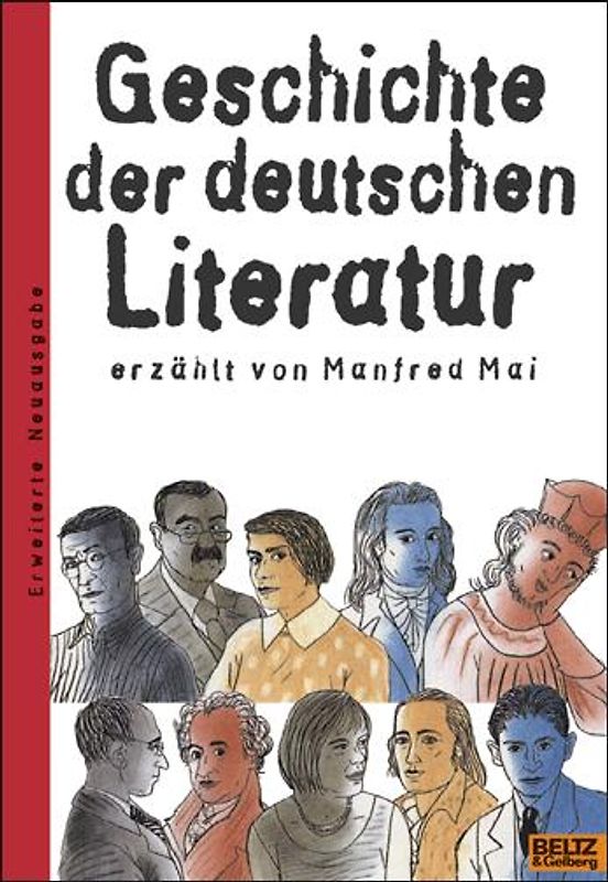 Geschichte der deutschen Literatur