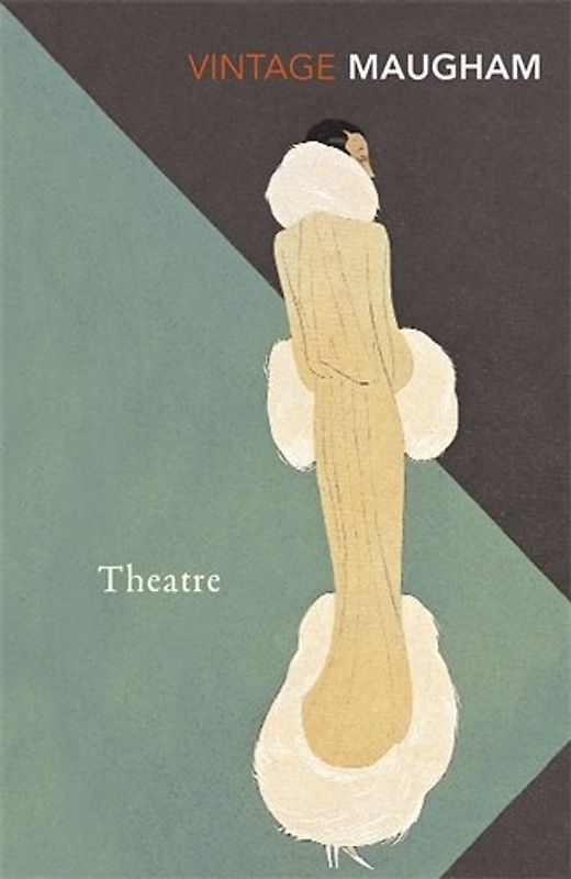 Theatre (Vintage Classics) - W. Somerset Maugham