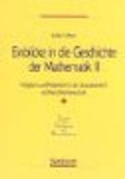 Einblicke in die Geschichte der Mathematik II