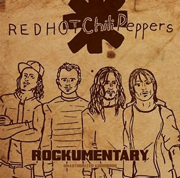 Red Hot Chili Peppers - Rockumentary/Audiobook Unauthorized