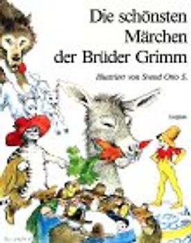 Die schönsten Märchen der Brüder Grimm