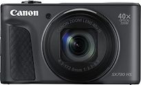 Canon PowerShot SX730 HS noir