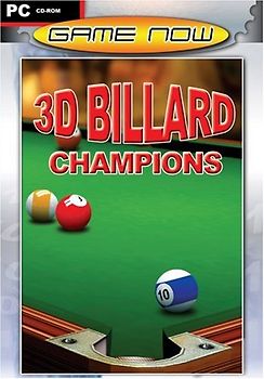 Game Now: 3D Billard Champion PC Spiele