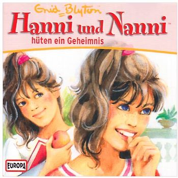 Hanni und Nanni - CD / Hanni und Nanni - hüten ein Geheimnis