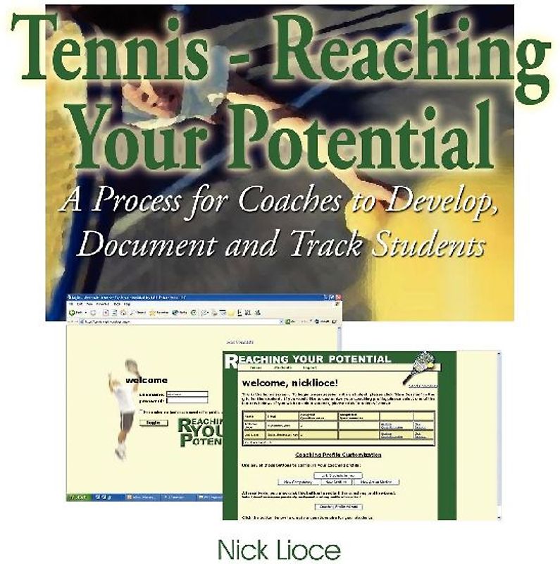 Tennis - Reaching Your Potential