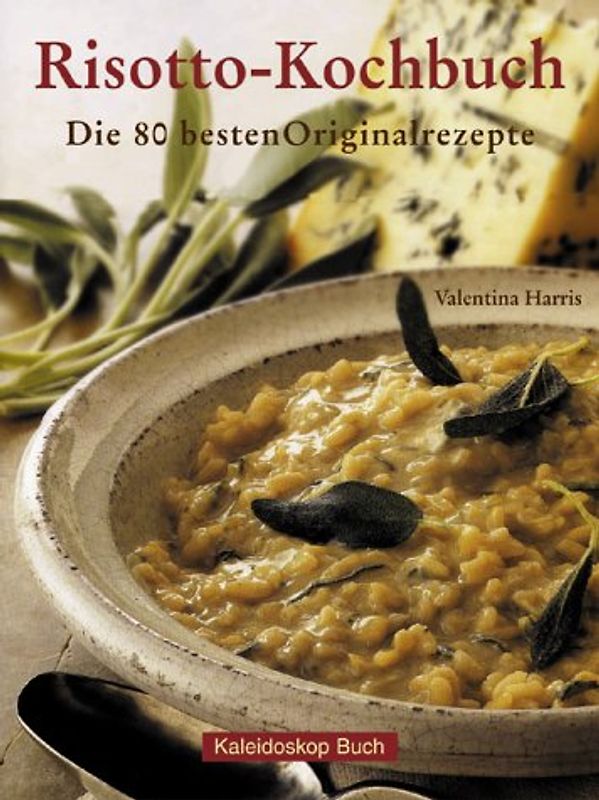Risotto-Kochbuch