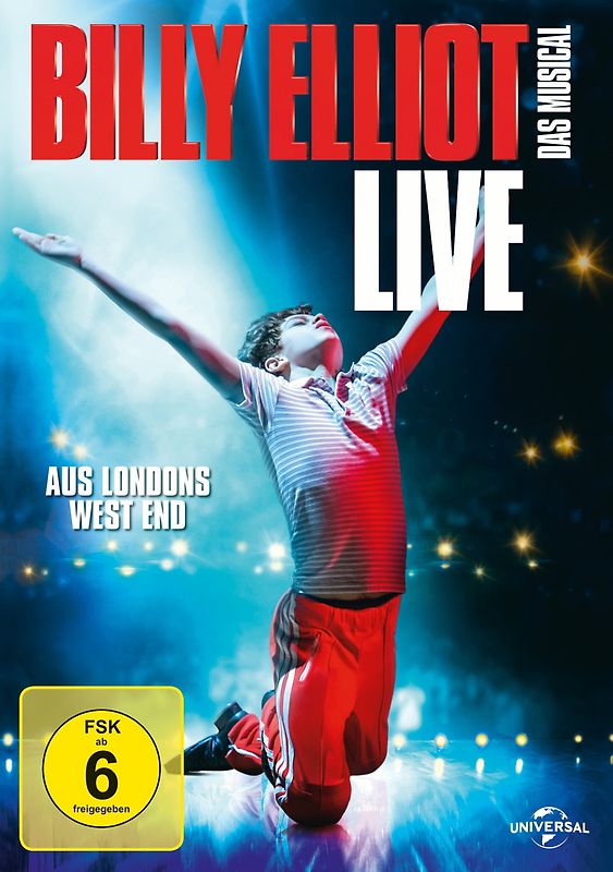 Billy Elliot - Das Musical Live