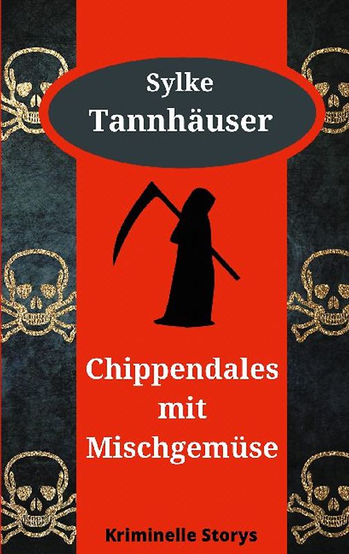 Chippendales mit Mischgemüse