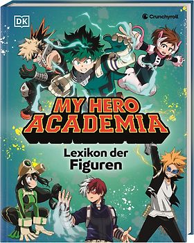 My Hero Academia Lexikon der Figuren