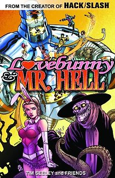 LoveBunny & Mr. Hell Volume 1