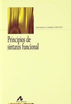 Principios de sintaxis funcional