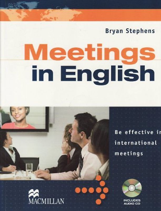 Meetings in English