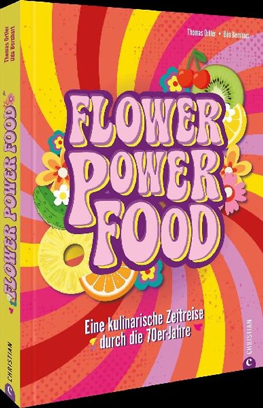 Flower Power Food